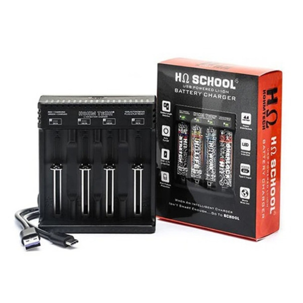 Hohm Tech Hohm School 4 Bay Smart Charger