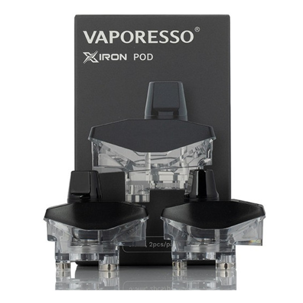 Vaporesso XIRON Replacement Pod 5.5ml - Pack of 2
