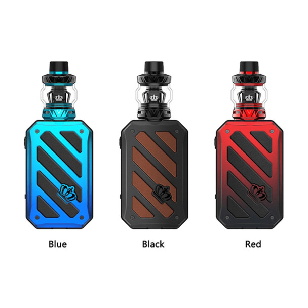 Uwell Crown 5 Kit - Black (CRC)