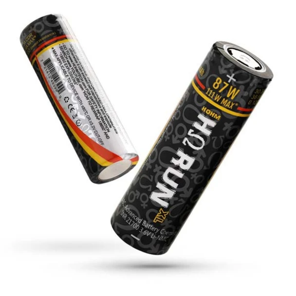 Hohm Tech Hohm Run XL 21700 4007mAh 30.3A - Pack of 2