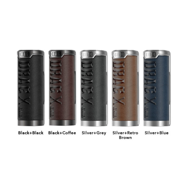 Voopoo Drag X Plus Pro Mod 100w