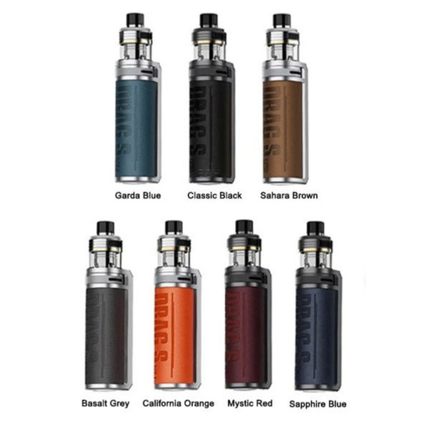 VooPoo Drag S Pro Pod System Kit 80w
