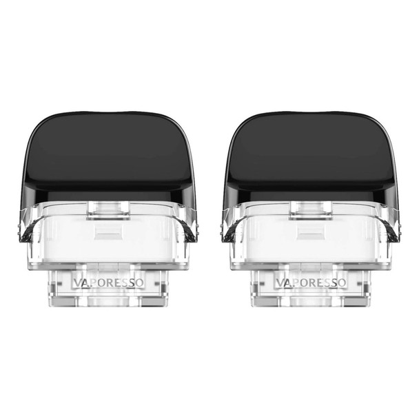 Vaporesso Luxe PM40 Replacement Pod Without Coils 4ml - Pack Of 2