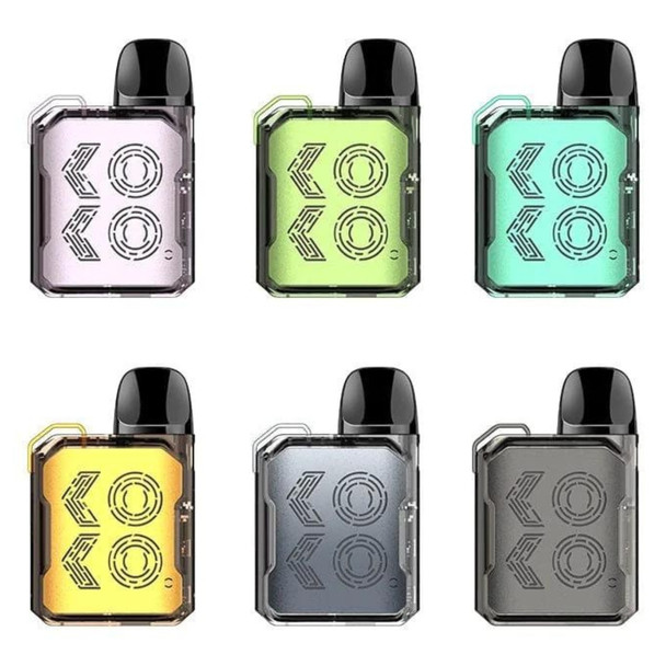 UWELL Caliburn GK2 (VISION) Pod System Kit 18w 690mAh