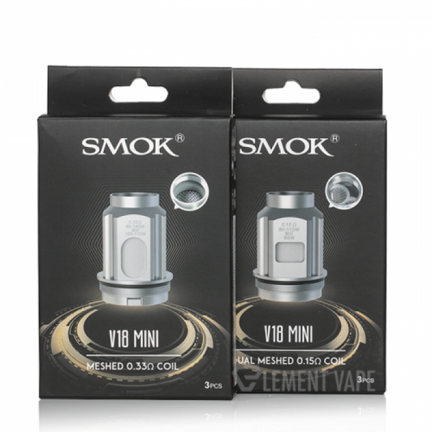 Smok TFV18 Mini Replacement Coil