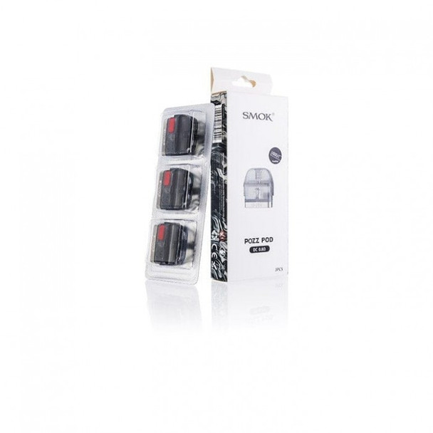 Smok Pozz Kit Replacement Pods (2mL) 3PK