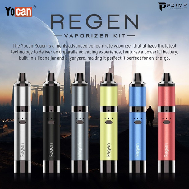 YOCAN Regen Vaporizer Kit
