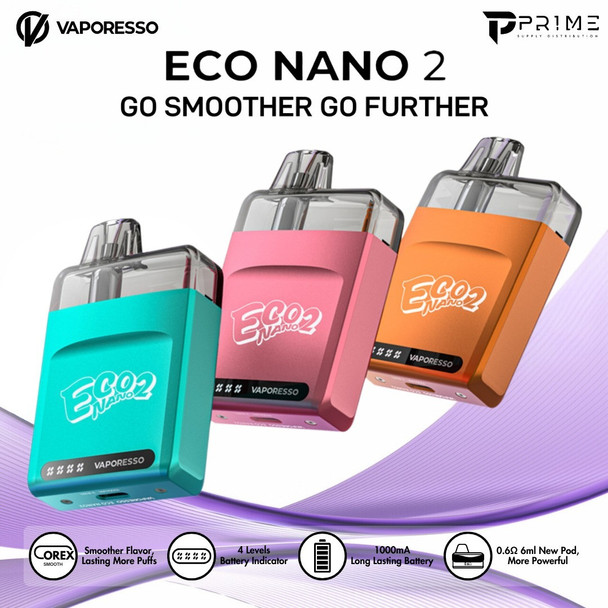 Vaporesso Eco Nano 2 Kit