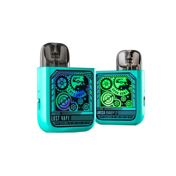 Lost Vape Ursa Baby 2 Pod System Kit