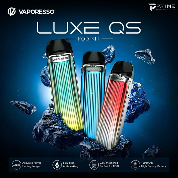 Vaporesso LUXE QS Kit