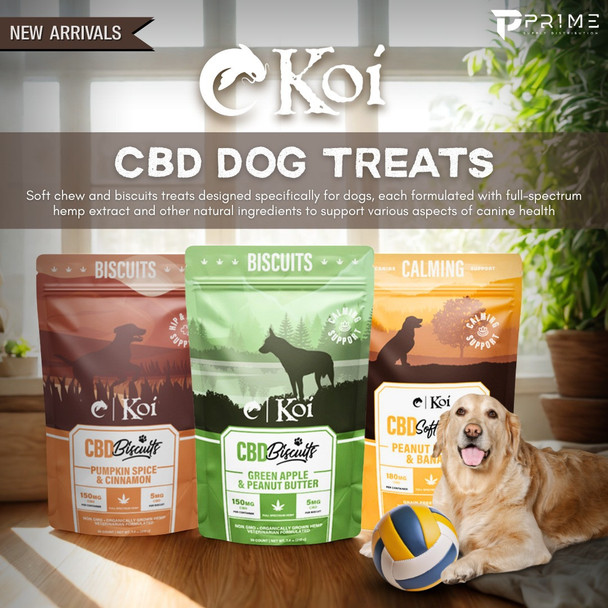 Koi CBD Pet Treat