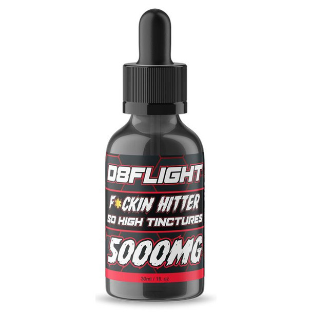 D8Flight Fckin Hitter So High Tincture