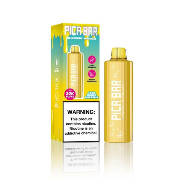 Pica Bar Tuning 30K Disposable Pod