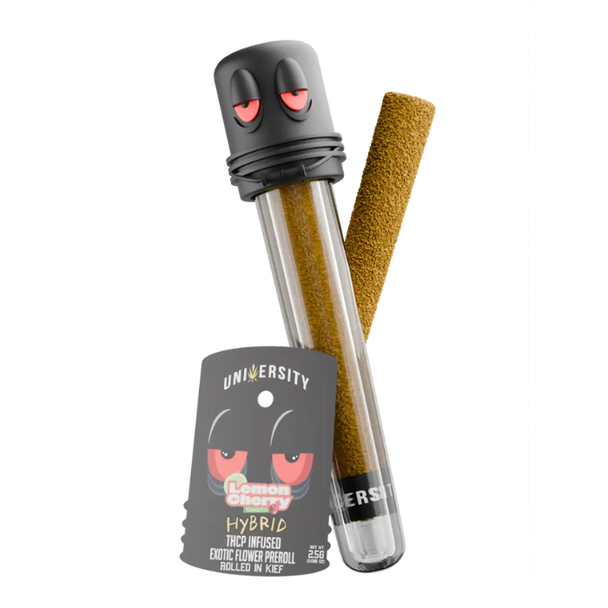 University THCP Pre Rolls 2G