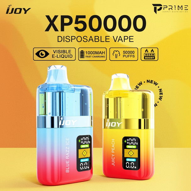 iJoy XP50000 Disposable Vape