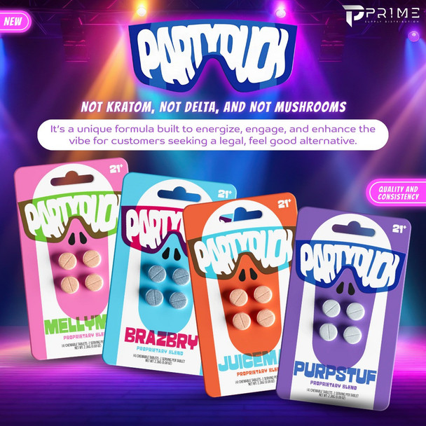 Party Duck Tablets