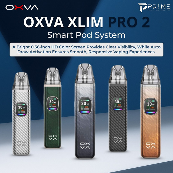 OXVA Xlim Pro 2 Pod System