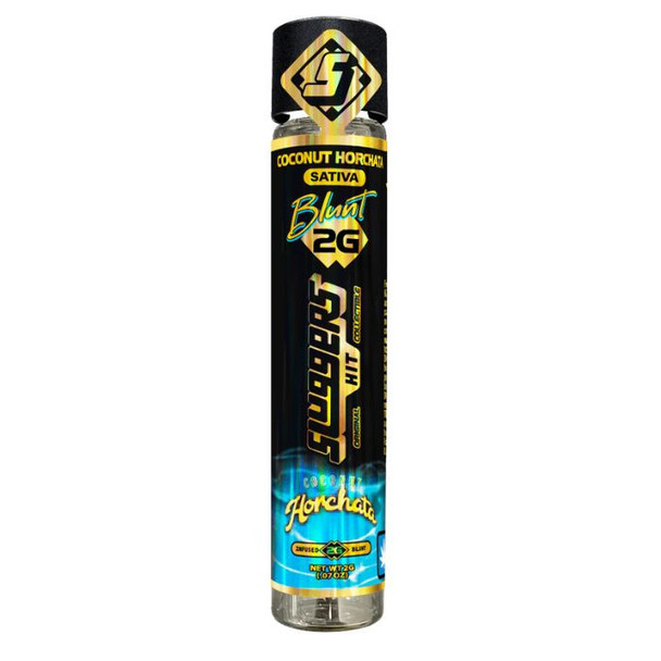 Sluggers Hit THCA Blunts 2G