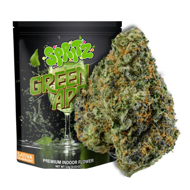 Spritz Premium Indoor Flower 3.5G