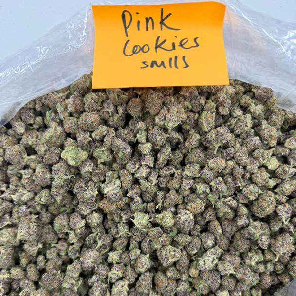 Bulk Exotics Smalls THCA Flower