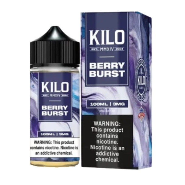 KILO E Liquids