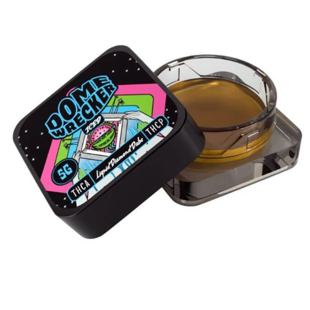 Domewrecker Liquid Diamond Dabs 5G