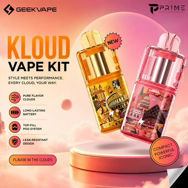 Geekvape Kloud Vape Kit
