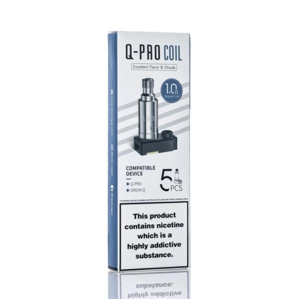 Lost Vape Q Pro Vape Coils