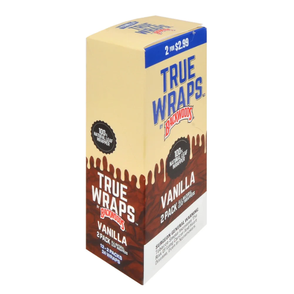True Wraps Backwoods