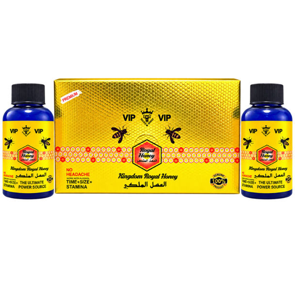 Kingdom Honey Shots
