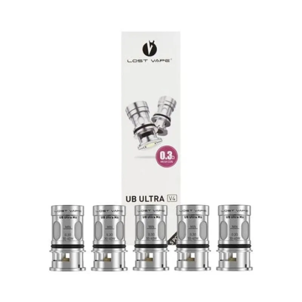 Lost Vape UB Ultra Vape Coils