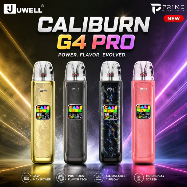 Uwell Caliburn G4 Pod System