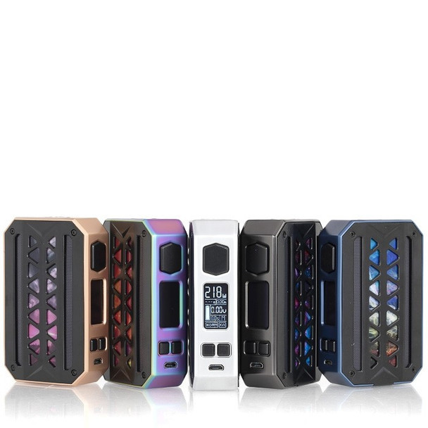 VZONE 218W eMask TC Box Mod
