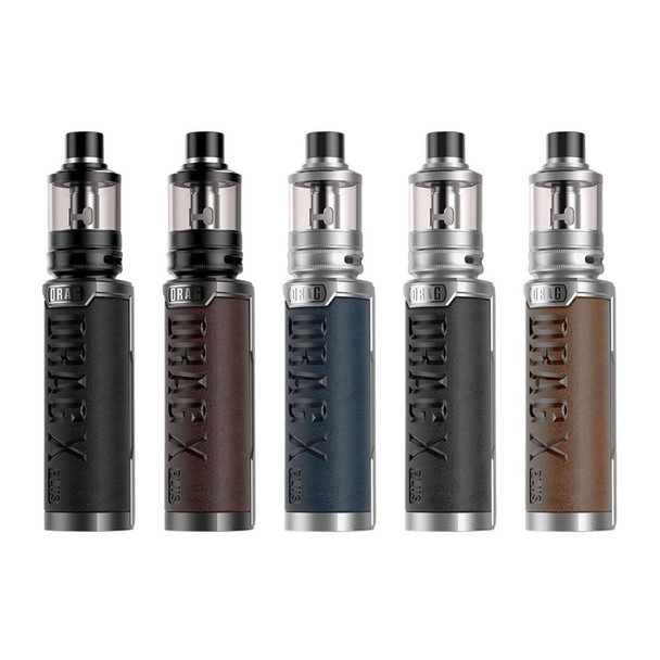 VOOPOO Drag X Plus Pro Pod System 100W Kit