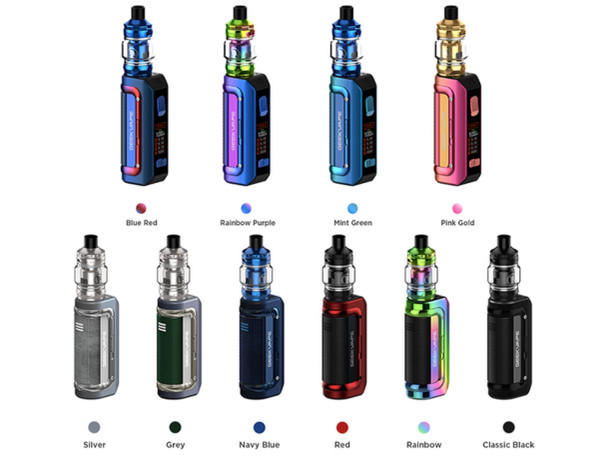 Geekvape S100 Aegis Solo 2 Pod System 100W Kit