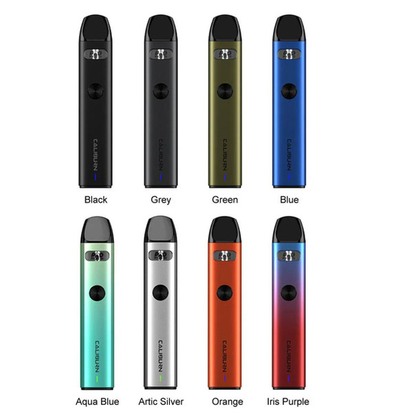 UWELL Caliburn A2 Pod System 15W Kit