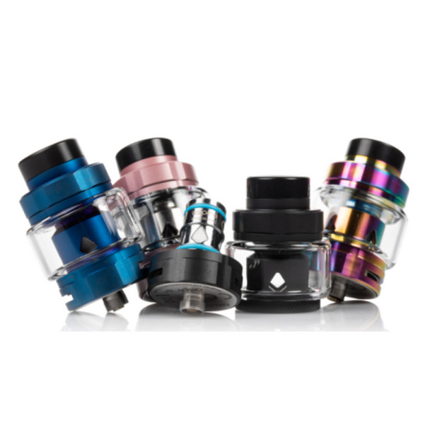 ALL 5 DIFFERENT Aspire EVO Odan SubOhm Tank