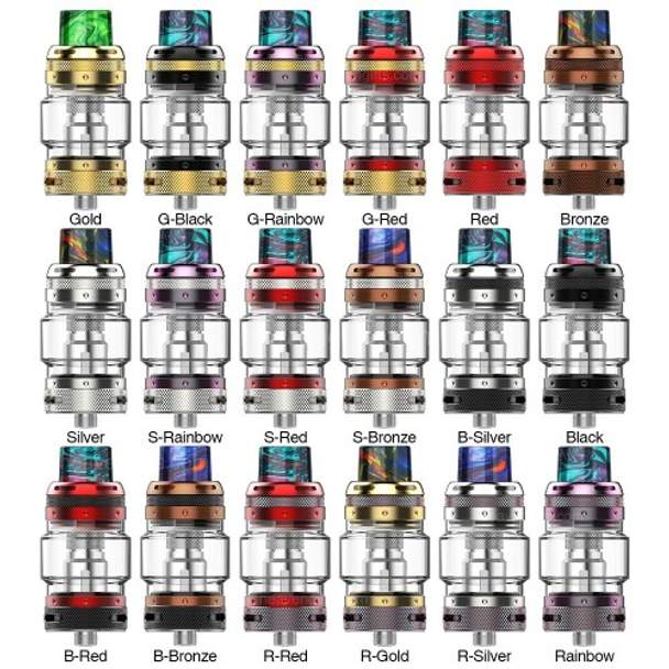 VOOPOO T1 UForce Tank ALL DIFFERENT COLORS