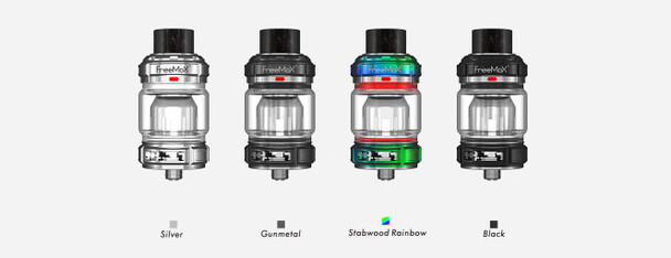 FREEMAX Resin Edition Pro Mesh Tanks