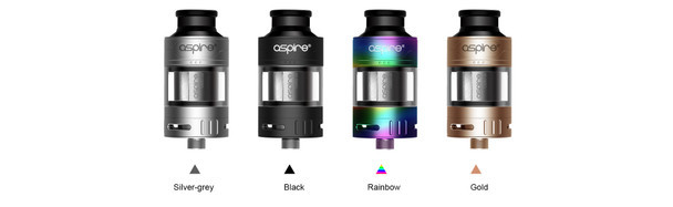 Aspire 120 Cleito Pro Tanks