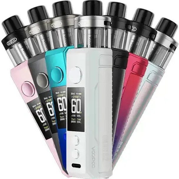 VooPoo Drag S2 PnP-X Pod 2500mAh Kit