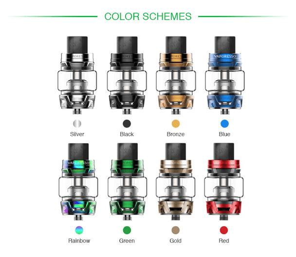 VAPORESSO SKRR Tanks