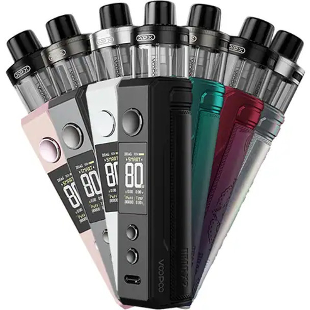 VooPoo Drag-X2 PnP-X Pod 80W Kit