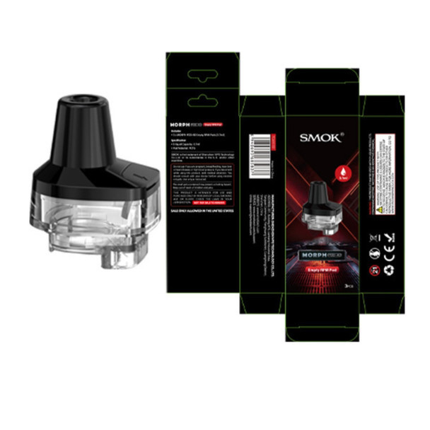 SMOK Morph Pod-40 Replacement Pods | 5-Pack