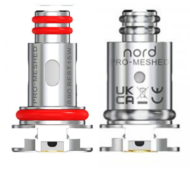SMOK NORD PRO REPLACEMENT COILS 5/PK