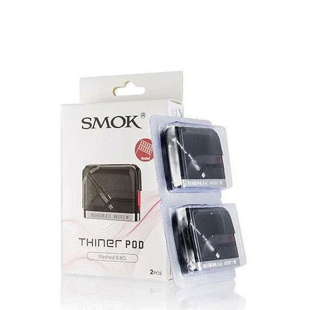 SMOK Thiner Meshed Replacement Pods (Pack of 2)