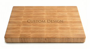 Bespoke Cutting Board (Maple)
