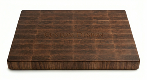 Bespoke Cutting Board (Walnut)