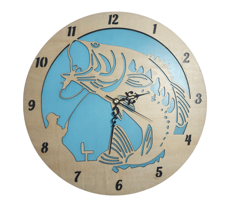Fishman's Clock