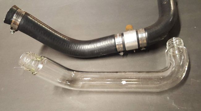 Custom made hoses Killerglass